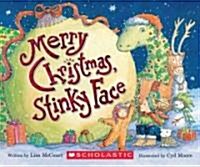 Merry Christmas, Stinky Face (Board Books)