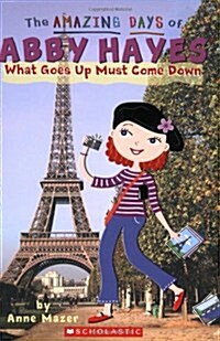 [중고] What Goes Up Must Come Down (Paperback)