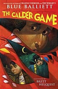 [중고] The Calder Game (Hardcover)