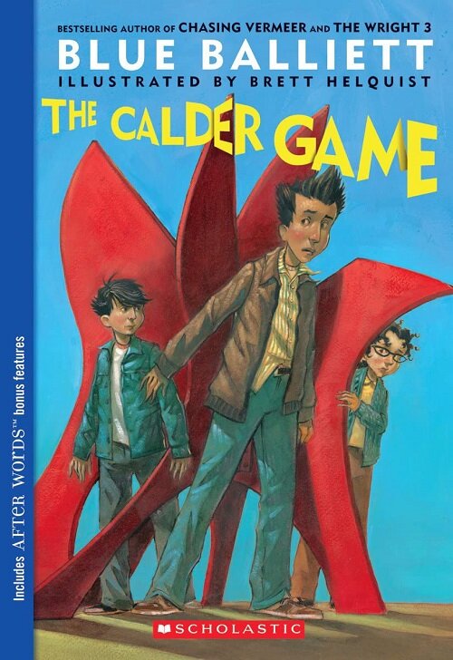 [중고] The Calder Game (Paperback)