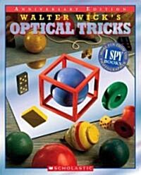 [중고] Walter Wick‘s Optical Tricks: 10th Anniversary Edition (Hardcover, 10, Anniversary)