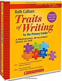 Traits of Writing For the Primary Grades (DVD, Paperback, BOX)