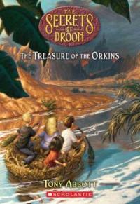 The Treasure of the Orkins (Paperback) - The Secrets Of Droon #32