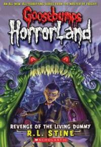 Goosebumps horrorland