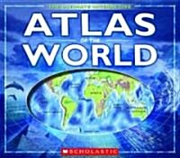 The Ultimate Interactive Atlas of The World (Hardcover, INA, Spiral)