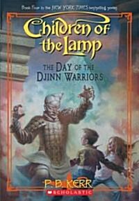 [중고] The Day of the Djinn Warriors (Paperback)