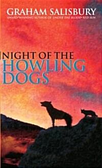 [중고] Night of the Howling Dogs (Mass Market Paperback)