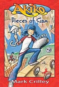 Pieces of Gax (Paperback, Reprint)