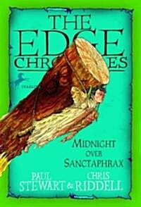 Edge Chronicles: Midnight Over Sanctaphrax (Paperback)