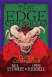 Edge Chronicles: The Curse of the Gloamglozer (Paperback, Yearling)
