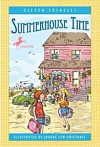 Summerhouse Time (Paperback, Reprint)