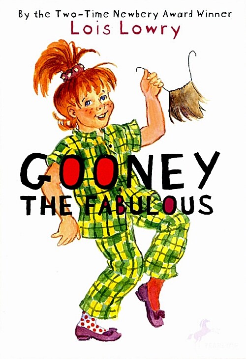[중고] Gooney the Fabulous (Paperback)