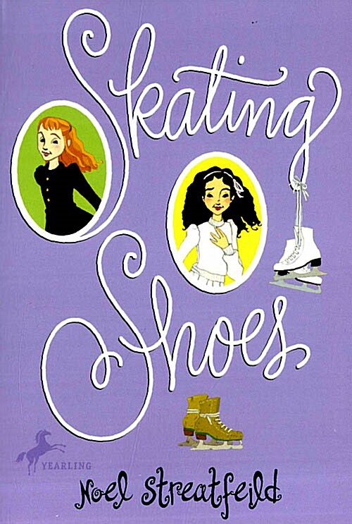 [중고] Skating Shoes (Paperback)