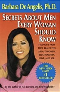 Secrets about Men Every Woman Should Know: Find Out How They Really Feel about Women, Relationships, Love, and Sex (Paperback)