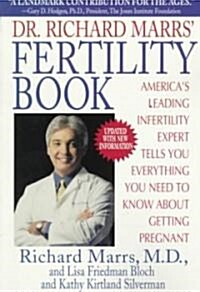 Dr. Richard Marrs Fertility Book (Paperback, Reprint)