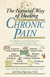 The Natural Way of Healing Chronic Pain: From Migraine to Arthritis to Back Pain - A Comprehensive Guide to Safe, Natural Prevention and Drug-Free The (Paperback)