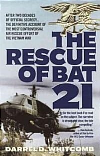 The Rescue of Bat 21 (Paperback)