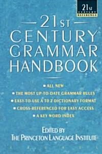 21st Century Grammar Handbook (Paperback)