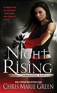 Night Rising (Paperback, Reprint)