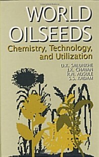 World Oilseeds (Hardcover, 1992)