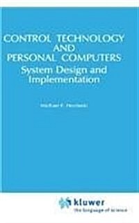 Control Technology and Personal Computers (Hardcover, 1992)