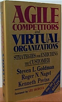[중고] Agile Competitors and Virtual Organizations (Hardcover)