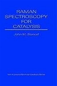 Raman Spectroscopy for Catalysis (Hardcover, 1990)