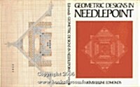 Geometric Designs in Needlepoint (Hardcover)