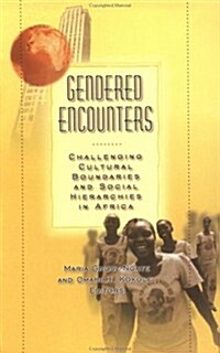Gendered Encounters : Challenging Cultural Boundaries and Social Hierarchies in Africa (Paperback)