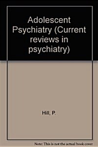 Adolescent Psychiatry (Hardcover)