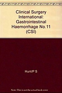 Gastrointestinal Hemorrhage (Hardcover)