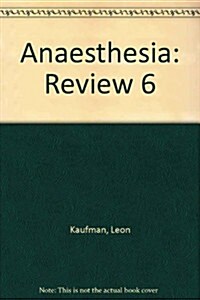 Anaesthesia (Paperback)