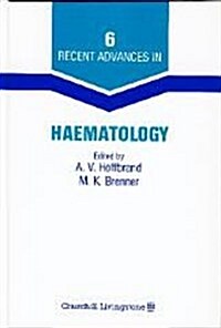 Recent Advances in Haematology (Hardcover)