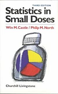 Statistics in Small Doses (Paperback, 3rd, Subsequent)