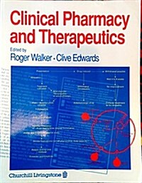 Clinical Pharmacy and Therapeutics (Paperback)