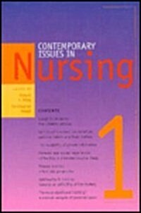 Contemporary Issues in Nursing (Paperback)