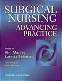Surgical Nursing : Advancing Practice (Paperback)