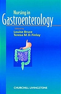 Nursing in Gastroenterology (Hardcover)