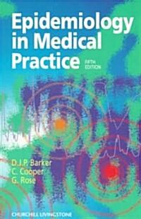 Epidemiology in Medical Practice (Paperback, 5th, Revised)