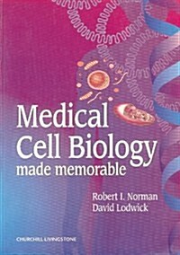 Medical Cell Biology Made Memorable (Paperback)