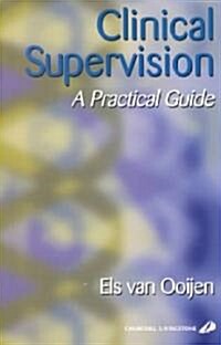 Clinical Supervision (Paperback)