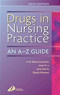 Drugs in Nursing Practice (Paperback, 6th)
