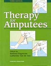 Therapy for Amputees (Hardcover, 3 Revised edition)