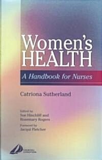 Womens Health (Paperback)