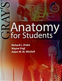 Grays Anatomy for Students (Paperback, PCK)