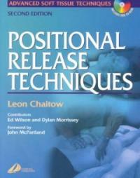 Positional release technique 2nd ed