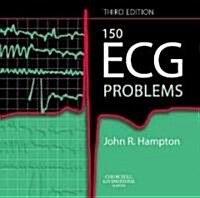 150 ECG Problems (Paperback, 3rd)