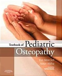 Textbook of Pediatric Osteopathy (Hardcover)