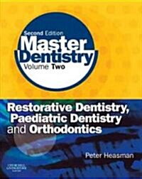 Master Dentistry (Paperback, 2nd)