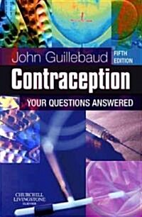 Contraception (Paperback, 5th)
